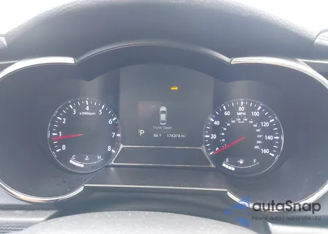 2013 Kia Optima Sx из США, поврежденный, VIN 5XXGR4A69DG091630